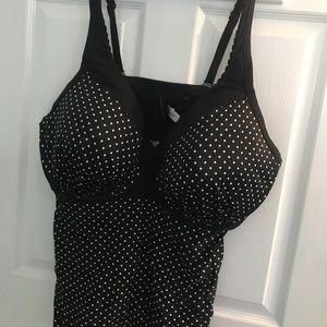 44g Cacique Lane Bryant bathing suit